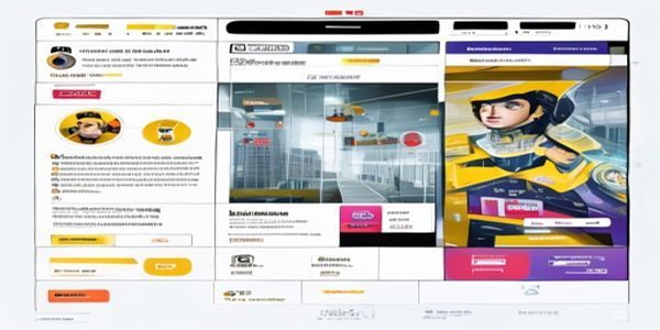 黄漫画平台功能介绍视频封面，展示高清阅读界面与正版授权认证标识，专业制作感强
